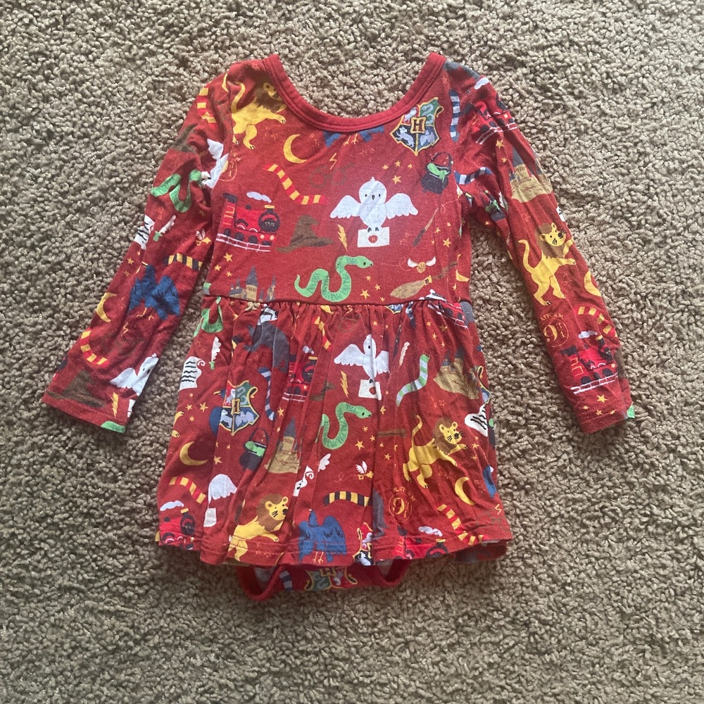 Little Sleepies Harry Potter Dress